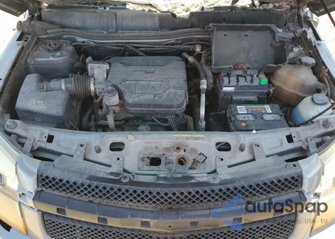 2006 Chevrolet Equinox Lt from USA, damaged, VIN 2CNDL63FX66010543